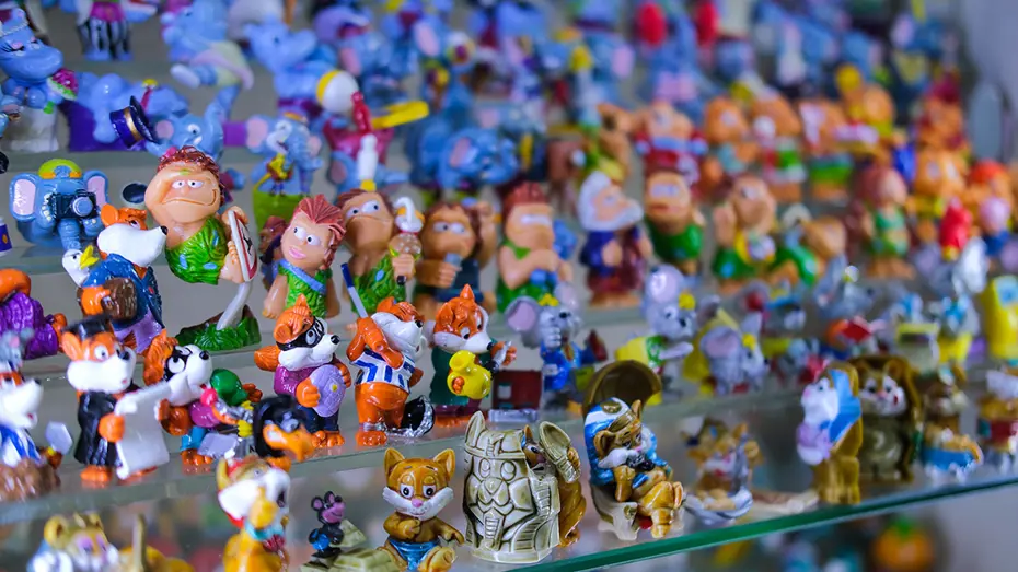 Oyuncaklara künye denetimi