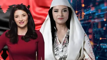 Arnavut iştirakçi "yapay zeka bakan" için hükümete dava açtı. "İzinsiz kullandılar"
