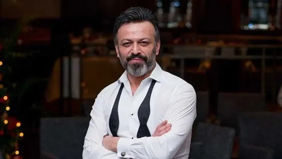 Oyuncu Serhat Mustafa Kılıç evinde ölü bulundu