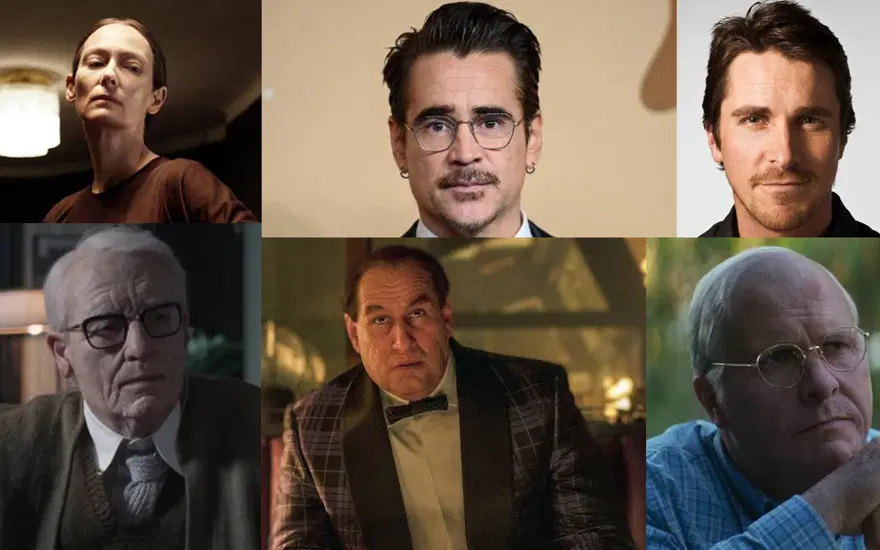 Tom Cruise'un yeni filmi Digger vizyonda. Rolleri için tanınmaz hale gelen yıldızlar 3