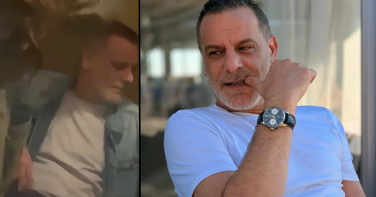 Ozan Güven'e kadınlardan tepki yağdı. Mekanı terk etmek zorunda kaldı
