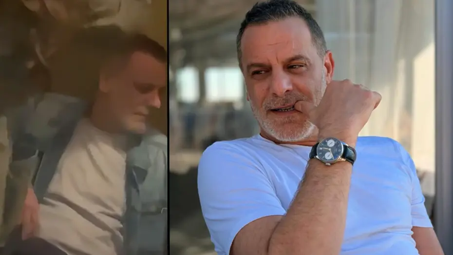 Ozan Güven'e kadınlardan tepki yağdı. Mekanı terk etmek zorunda kaldı