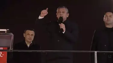 Başsavcısı Gürlek'ten CHP lideri Özel'e dava