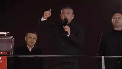 Başsavcısı Gürlek'ten CHP lideri Özel'e dava