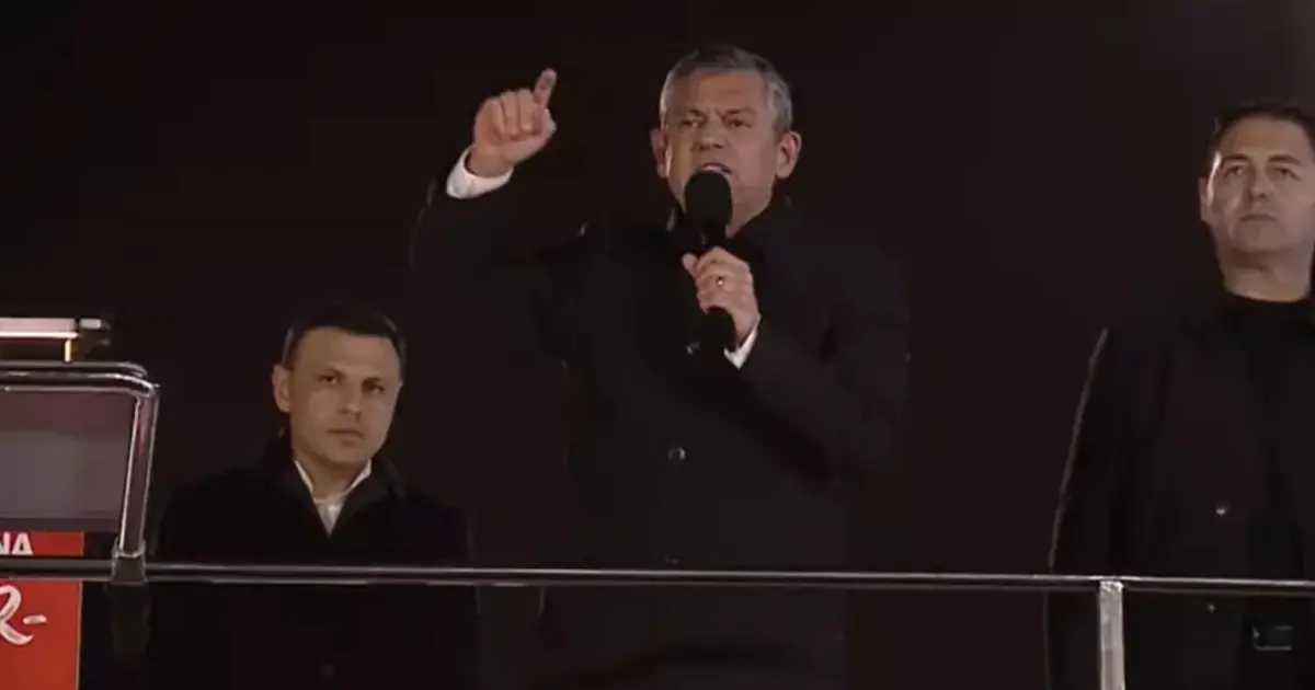 Başsavcısı Gürlek'ten CHP lideri Özel'e dava