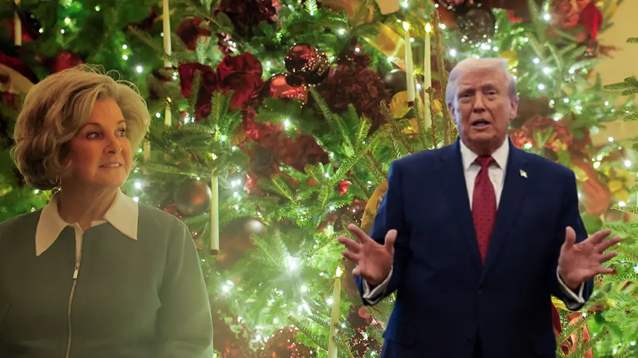 Trump'ın özel kalem müdürü gündemi sarstı. 