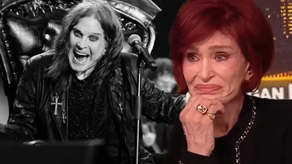 Sharon Osbourne ilk kez anlattı. Ozzy Osbourne’un son sözleri