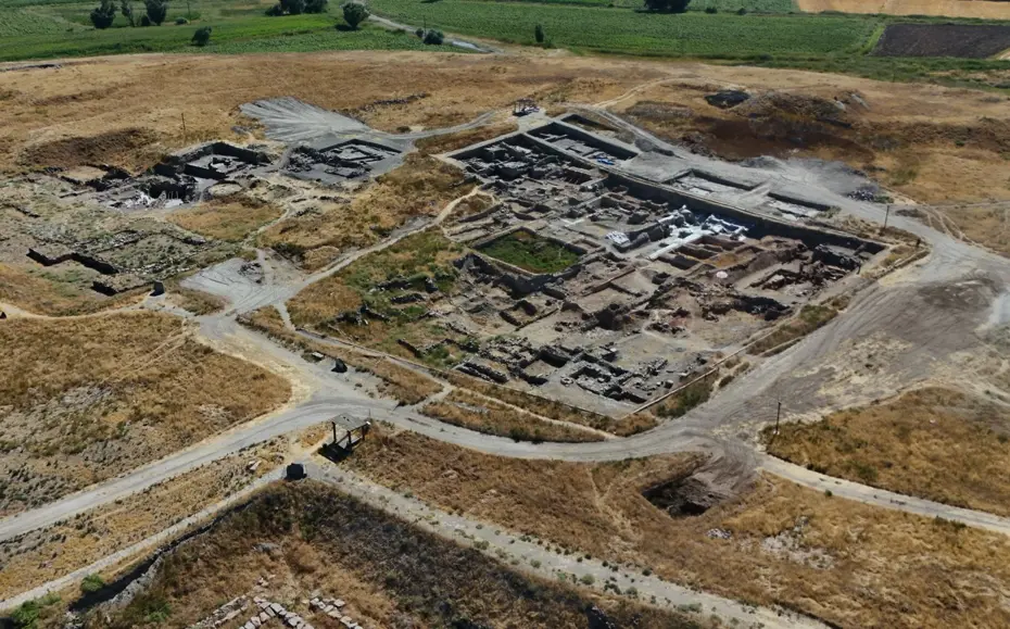 Anadolu tarihinin başladığı yerde heyecanlandıran keşif. ''İlk kez denk geldik''