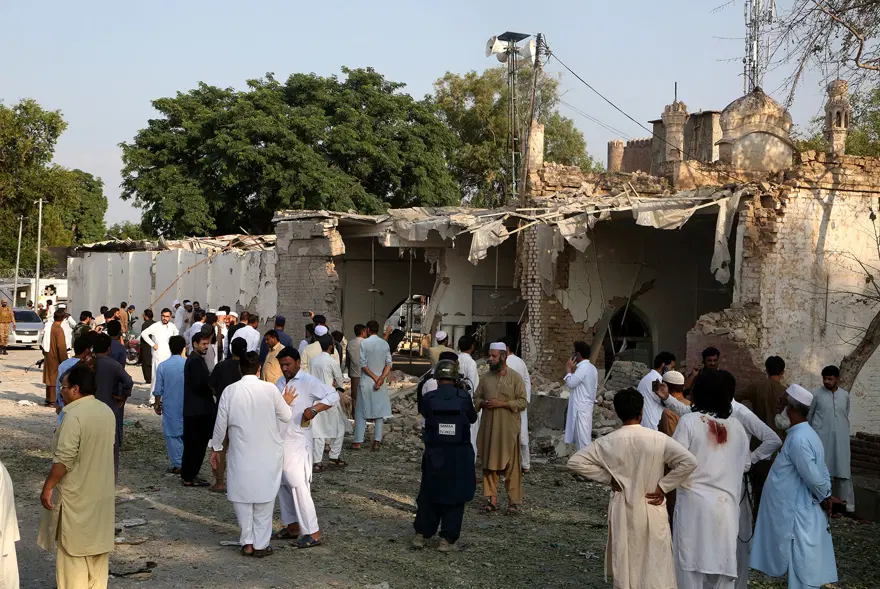 Pakistan