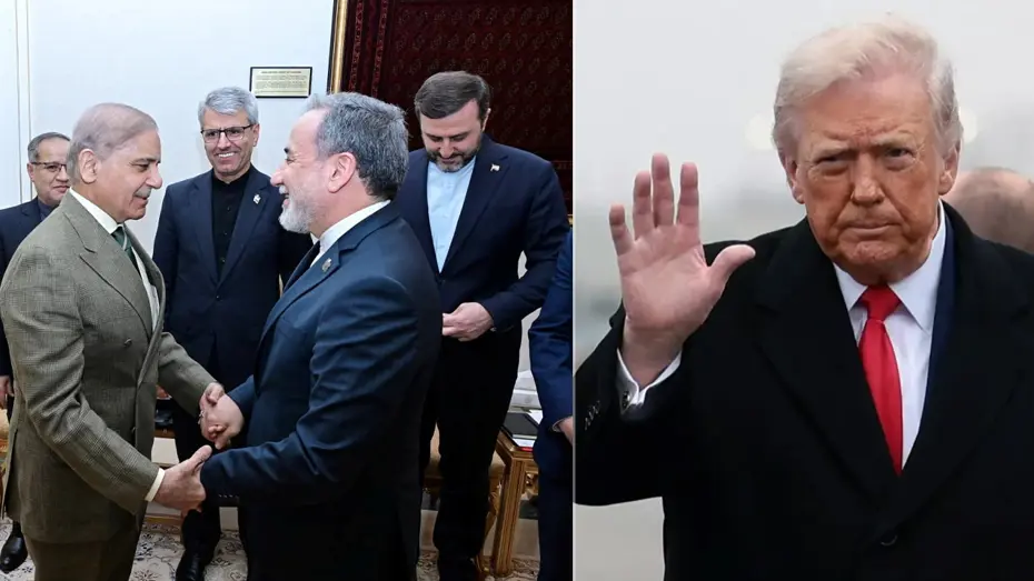 Müzakerelerde ikinci tur olacak mı? İran'dan ABD'ye 