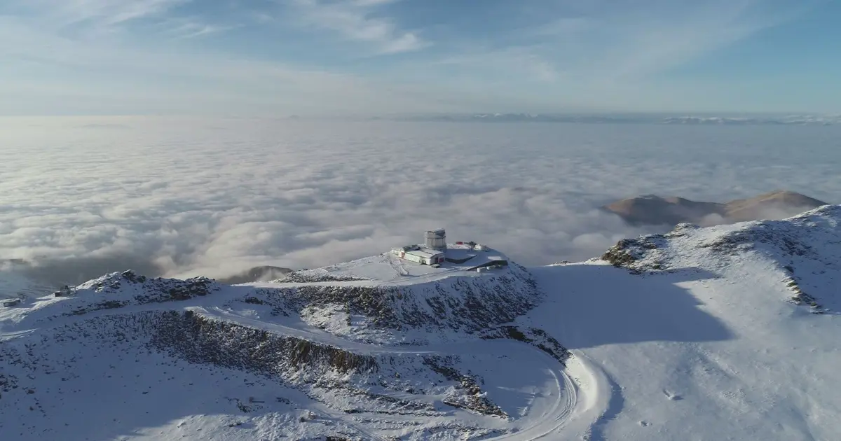 Türkiye'nin en soğuk yeri belli oldu