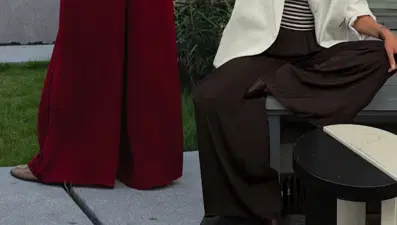 Sosyal medya bu pantolonu konuşuyor. Moda trendi kabusu yaşatıyor