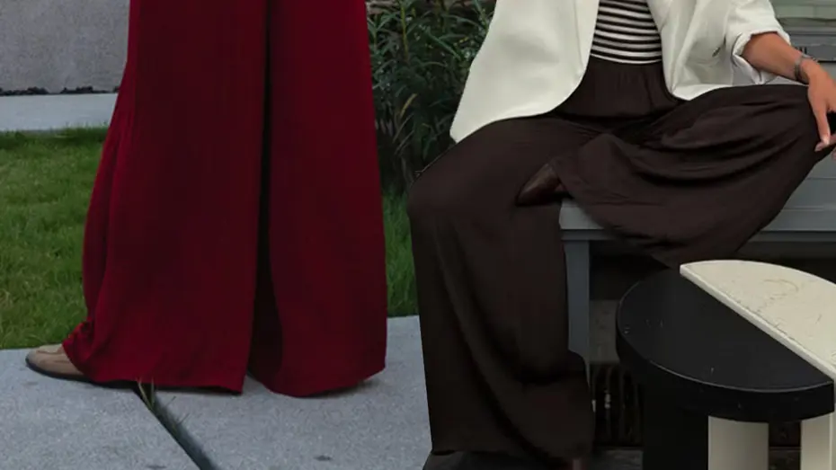 Sosyal medya bu pantolonu konuşuyor. Moda trendi kabusu yaşatıyor