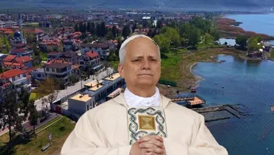 İznik'te Papa alarmı
