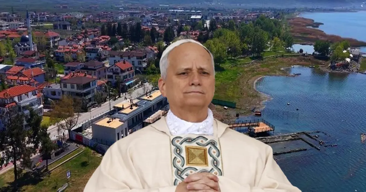 İznik'te Papa alarmı