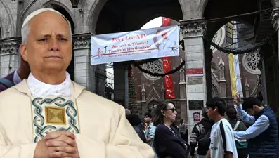 Papa Leo bugün Türkiye'ye geliyor