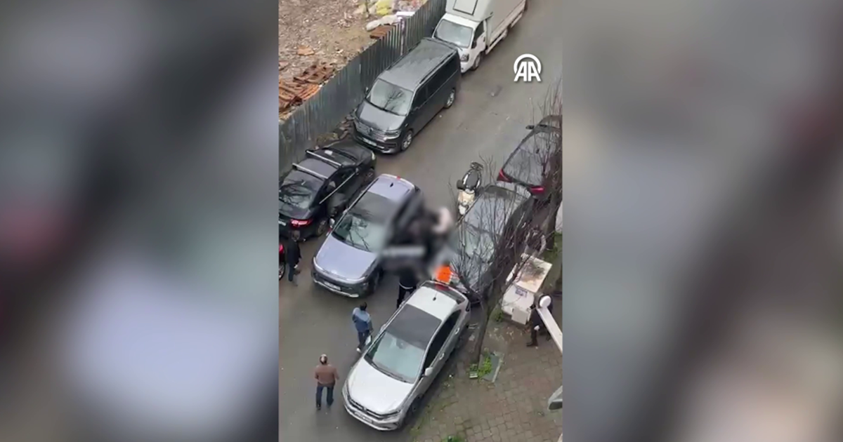 Park yeri kavgası cinayetle bitti. Katil zanlısının ifadesi ortaya çıktı