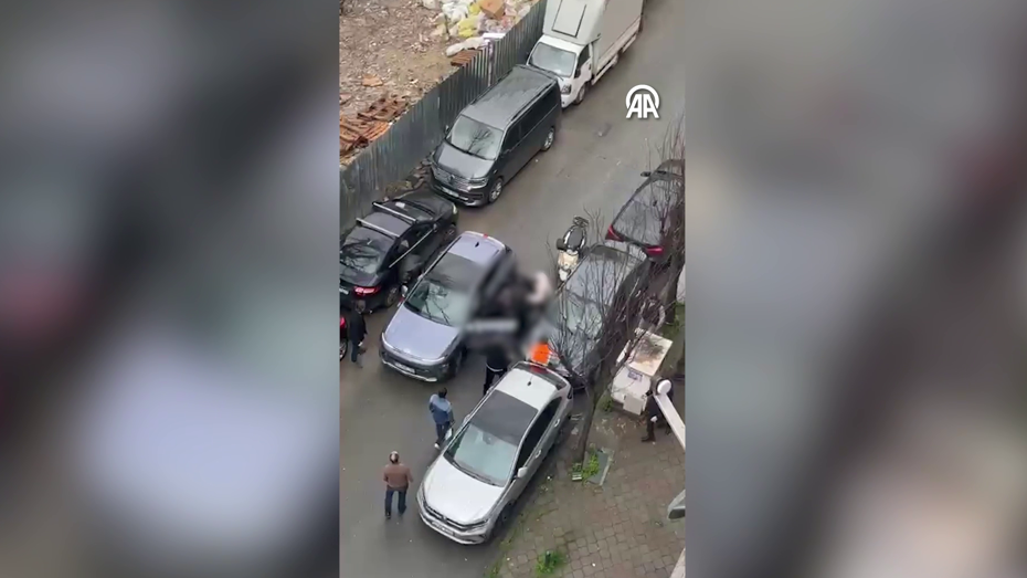 Park yeri kavgası cinayetle bitti. Katil zanlısının ifadesi ortaya çıktı