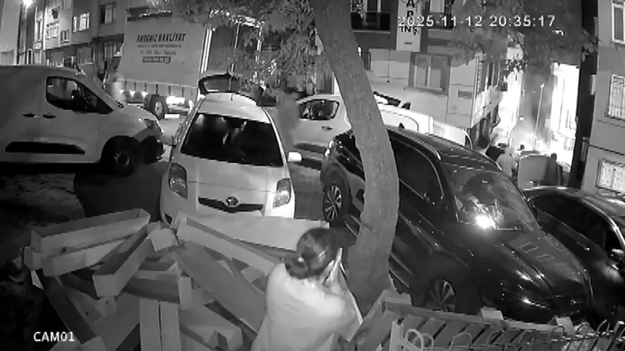 PATLAMA ANINA İLİŞKİN YENİ GÖRÜNTÜLER 2