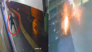 Diyarbakır'da tekel bayisine el bombası atıldı