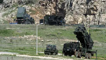 Son dakika. İran füzelerine karşı Malatya'ya Patriot konuşlandırılacak