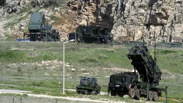 Son dakika. İran füzelerine karşı Malatya'ya Patriot konuşlandırılacak