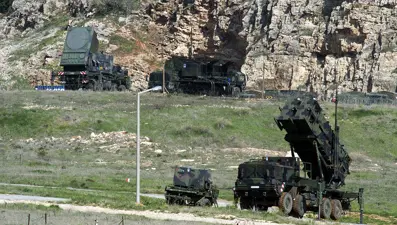 Son dakika. İran füzelerine karşı Malatya'ya Patriot konuşlandırılacak