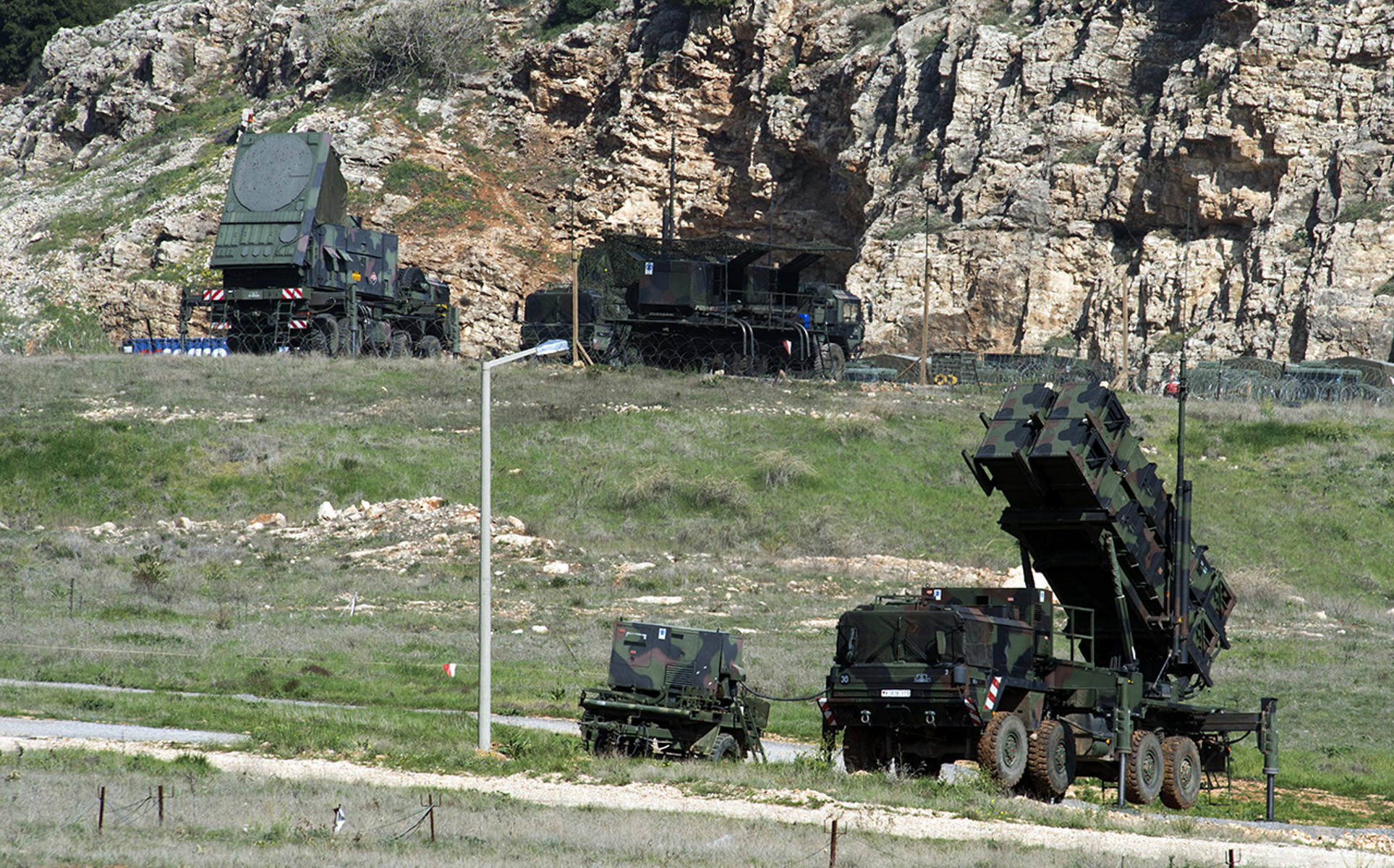 Son dakika. İran füzelerine karşı Malatya'ya Patriot konuşlandırılacak