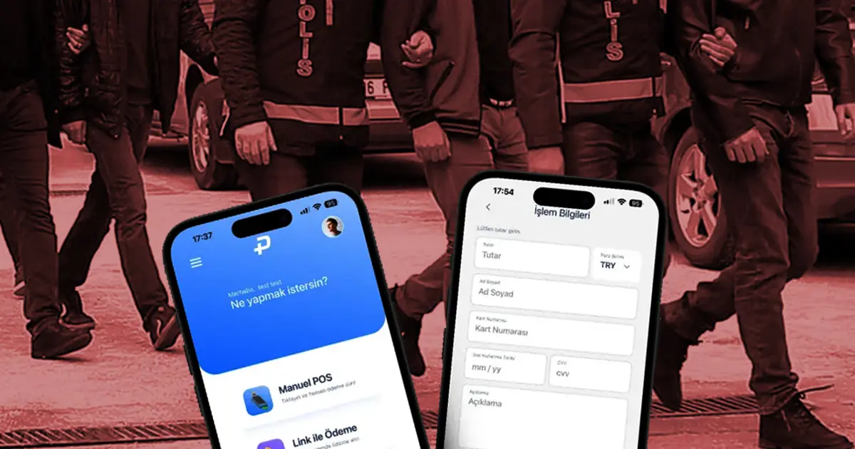 Bir ödeme sistemine daha el konuldu. Paybull operasyonunda 25 gözaltı
