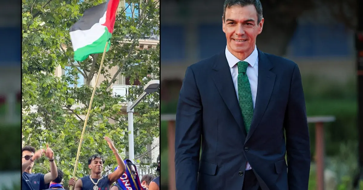 Başbakan Sanchez'den Yamal'a destek, İsrailli bakana sert tepki