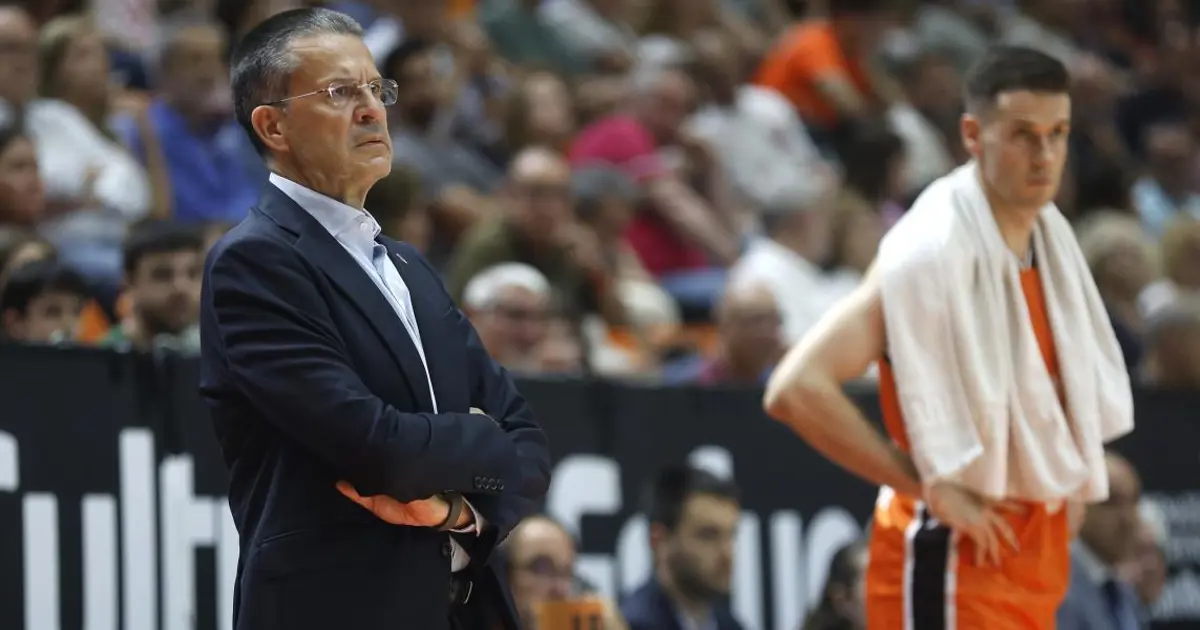 EuroLeague'de ilginç basın toplantısı, sadece 5 saniye sürdü