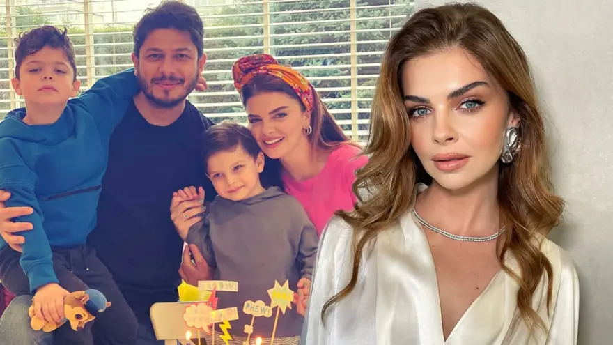 Pelin Karahan ile Bedri Güntay boşandı. 12 yıllık evlilik tek celsede bitti 