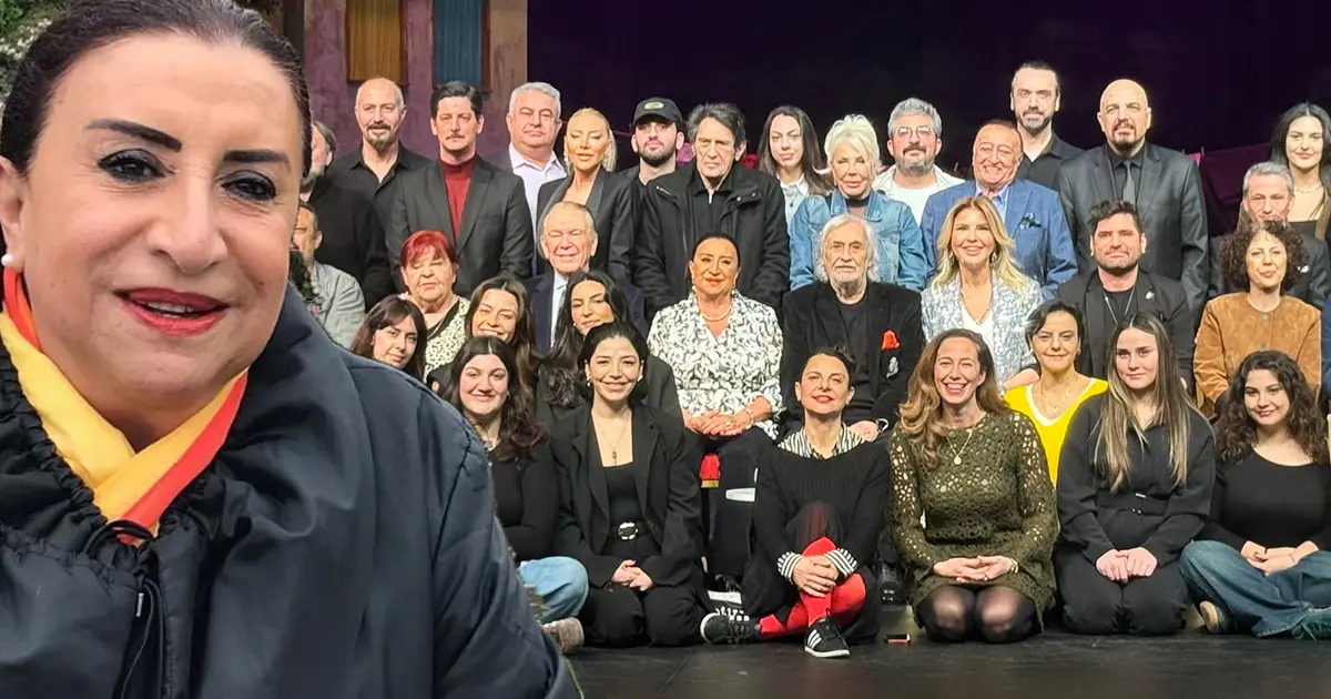 Perran Kutman'ın "Gırgıriye" heyecanı. "Burada çok büyük bir gayret ve çaba var"