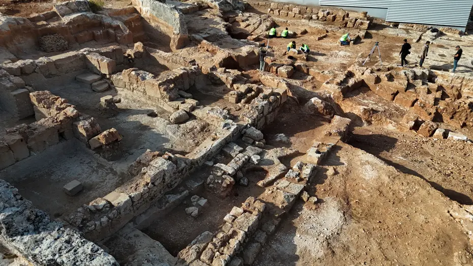  Perre Antik Kenti'nde bu yılki kazı sezonu sona erdi