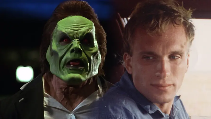 Maske filminin kötü adamı Peter Greene'in ölüm nedeni belli oldu 1