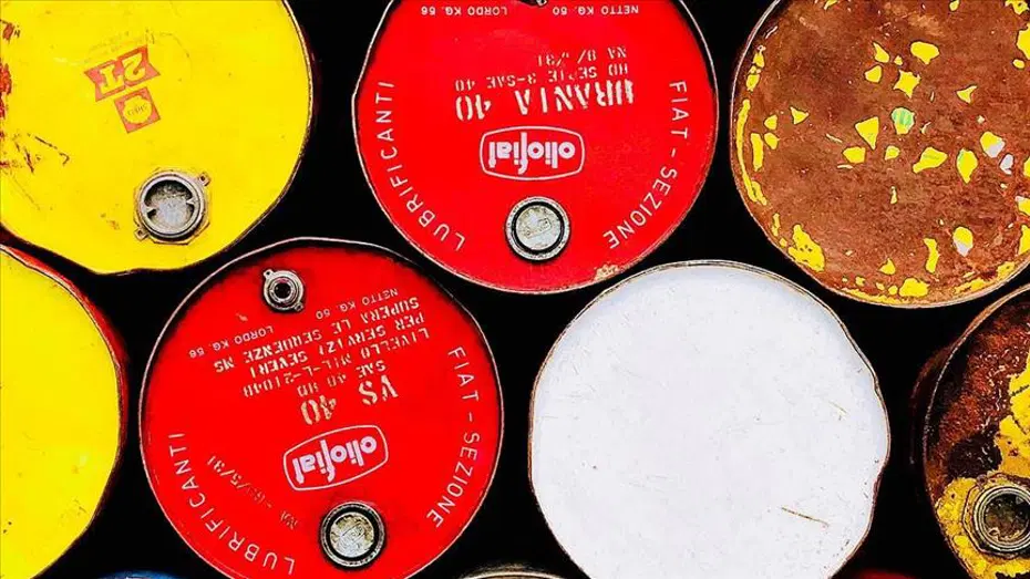 Petrol fiyatlarında deprem. Brent 91 doları aştı, tanker alev aldı