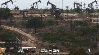 Petrolde sert düşüş, bir anda gerçekleşti