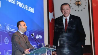 Ağrı'ya 575 milyon dolarlık yatırım 