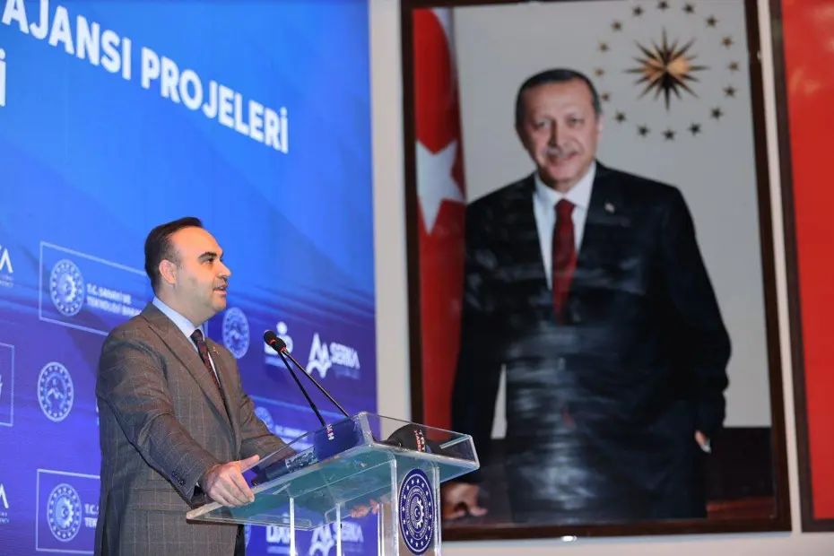 Ağrı'ya 575 milyon dolarlık yatırım 