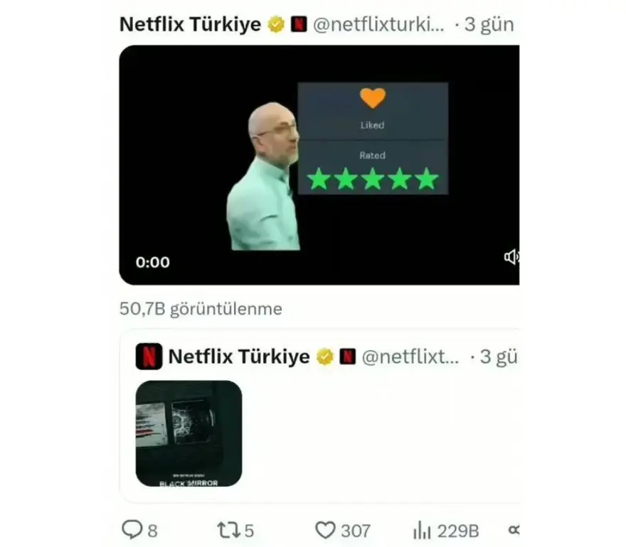 Netflix, Türk öğretmene tazminat ödeyecek 1 Netflix, Türk öğretmene tazminat ödeyecek 1