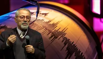 Prof. Dr. Naci Görür'den Gaziantep'teki deprem sonrası kritik uyarı