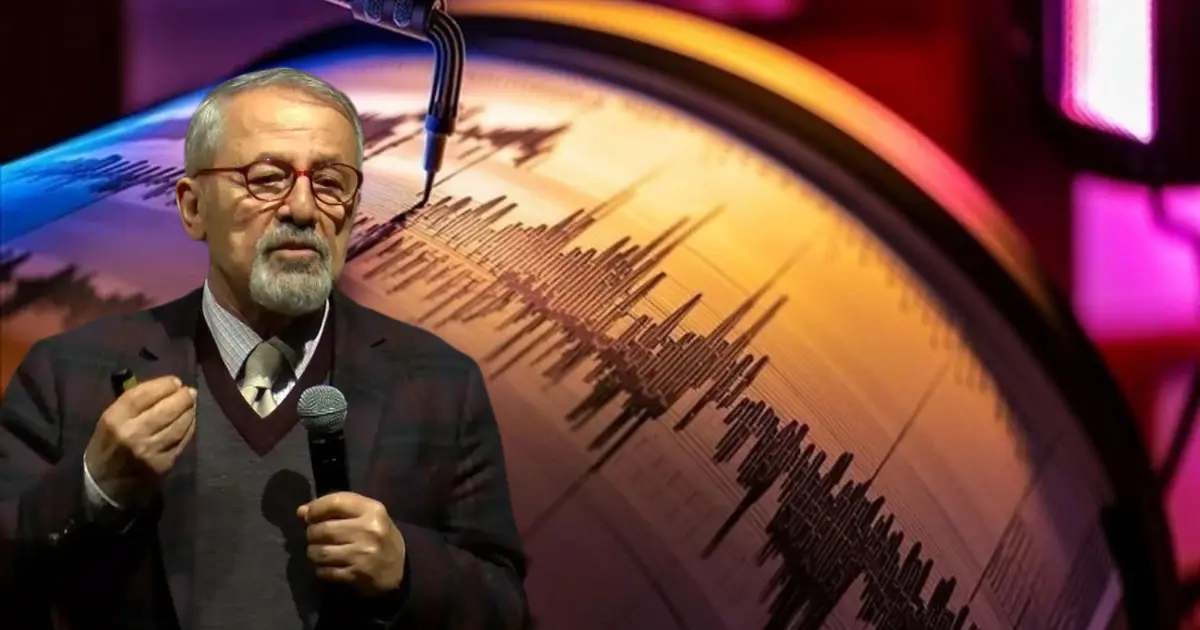 Prof. Dr. Naci Görür'den Gaziantep'teki deprem sonrası kritik uyarı. "Korkarım parçalanacak"
