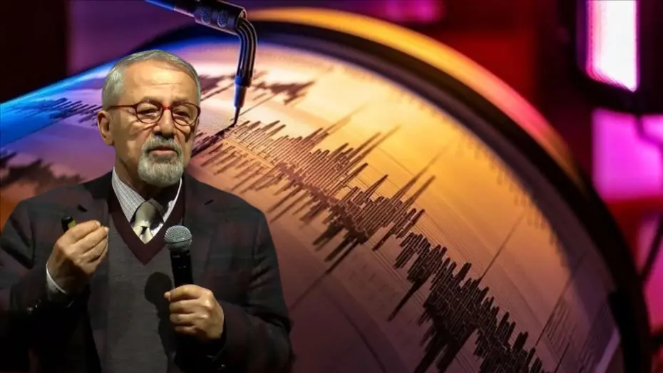 Prof. Dr. Naci Görür'den Gaziantep'teki deprem sonrası kritik uyarı.