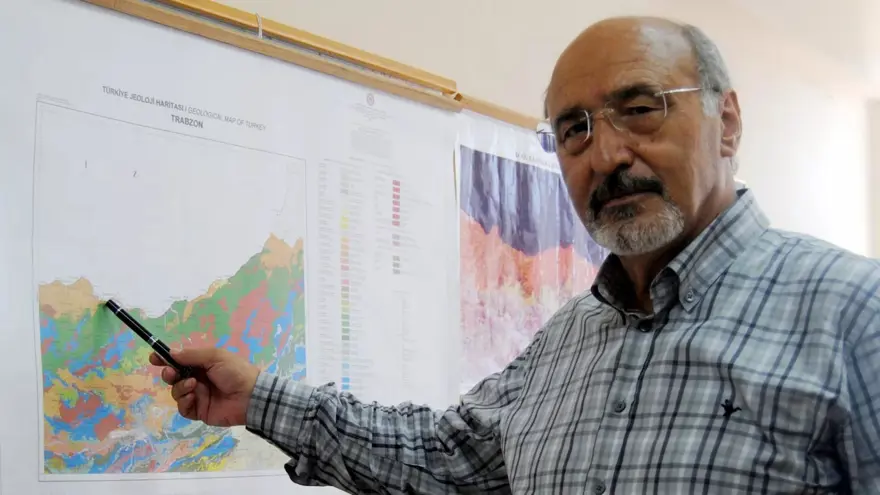 Prof. Dr. Naci Görür'den Gaziantep'teki deprem sonrası kritik uyarı 2 Prof. Dr. Naci Görür'den Gaziantep'teki deprem sonrası kritik uyarı 2