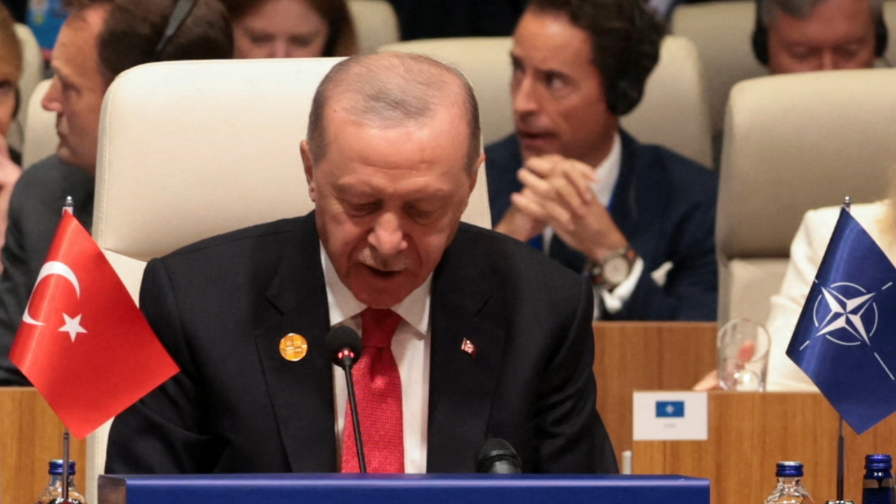Erdoğan: NATO 3.0 için kısıtlamalar kalkmalı