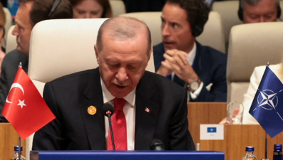 Cumhurbaşkanı Erdoğan: NATO 3.0 için kısıtlamalar kalkmalı