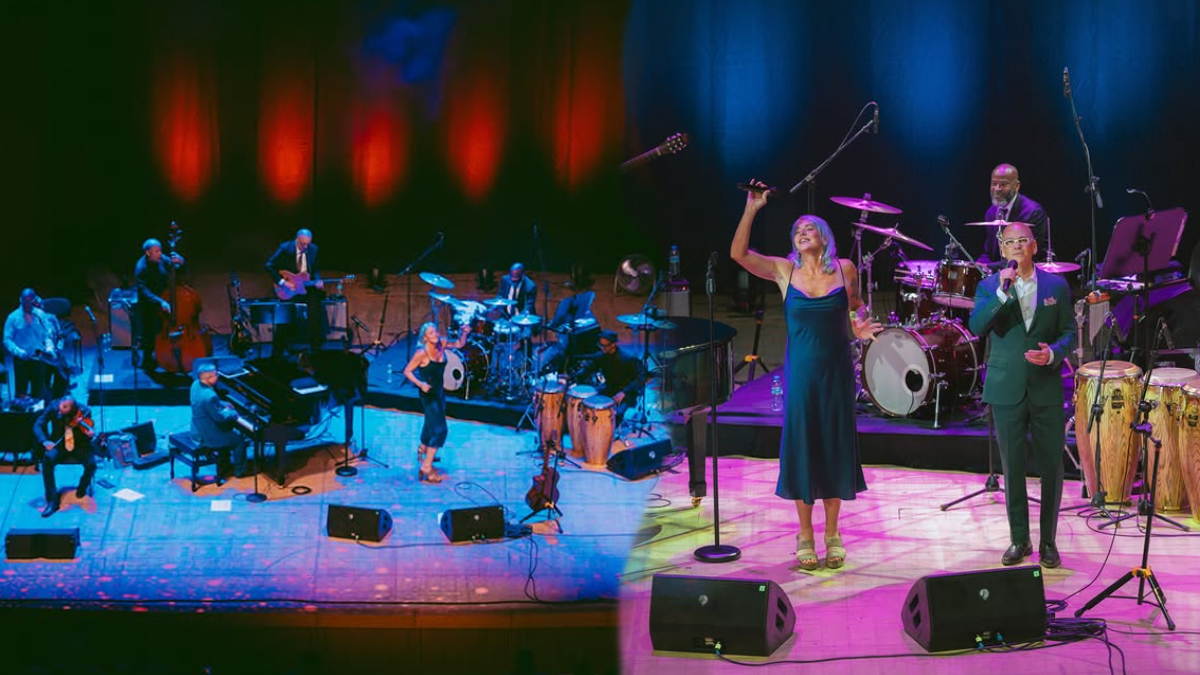 Pink Martini grubundan İstanbul'da konser