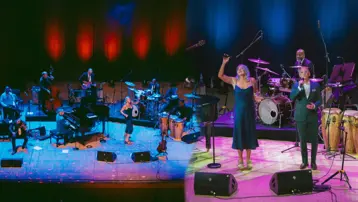 Pink Martini grubundan İstanbul'da konser