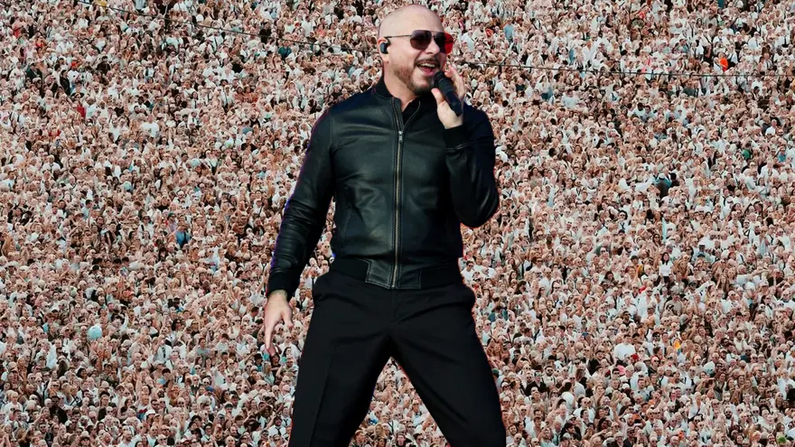 TikTok fikri gerçek oldu. Pitbull ve 22 bin kopyası Guinness Rekorlar Kitabı'nda 