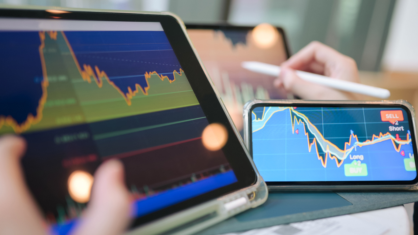 Dev borsa bir anda çöktü, işlemler askıya alındı